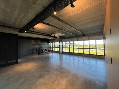 Sala/Conjunto para alugar com 136m², 1 vaga no bairro Campeche em Florianópolis - Foto 3