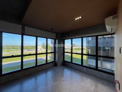 Sala/Conjunto para alugar com 136m², 1 vaga no bairro Campeche em Florianópolis - Foto 9