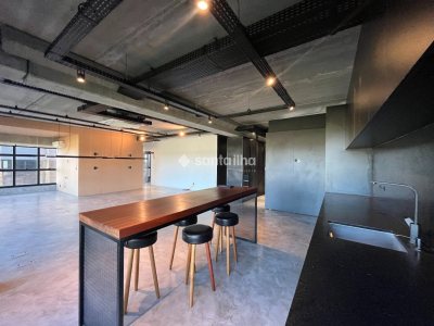 Sala/Conjunto para alugar com 136m², 1 vaga no bairro Campeche em Florianópolis - Foto 8
