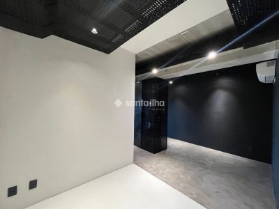 Sala/Conjunto para alugar com 136m², 1 vaga no bairro Campeche em Florianópolis - Foto 23