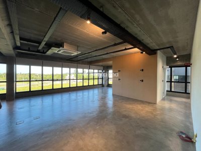 Sala/Conjunto para alugar com 136m², 1 vaga no bairro Campeche em Florianópolis - Foto 2