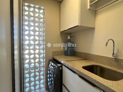 Apartamento para alugar com 114m², 3 quartos, 1 suíte, 2 vagas no bairro Campeche em Florianopolis - Foto 31