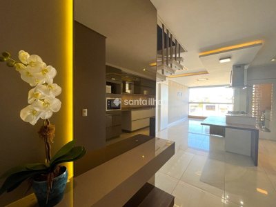 Apartamento para alugar com 114m², 3 quartos, 1 suíte, 2 vagas no bairro Campeche em Florianopolis - Foto 2