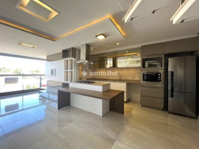 Apartamento para alugar com 114m², 3 quartos, 1 suíte, 2 vagas no bairro Campeche em Florianopolis - Foto 4