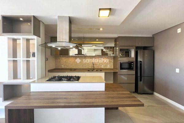 Apartamento para alugar com 114m², 3 quartos, 1 suíte, 2 vagas no bairro Campeche em Florianopolis