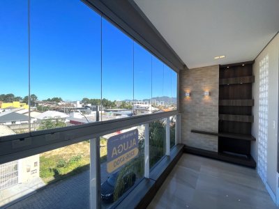 Apartamento para alugar com 114m², 3 quartos, 1 suíte, 2 vagas no bairro Campeche em Florianopolis - Foto 9