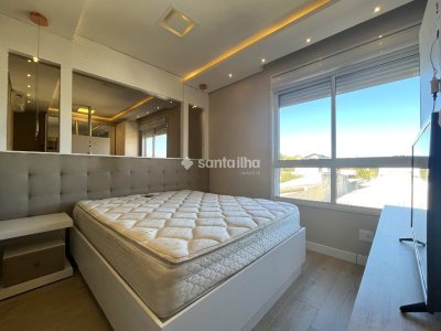 Apartamento para alugar com 114m², 3 quartos, 1 suíte, 2 vagas no bairro Campeche em Florianopolis - Foto 11