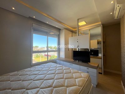 Apartamento para alugar com 114m², 3 quartos, 1 suíte, 2 vagas no bairro Campeche em Florianopolis - Foto 12