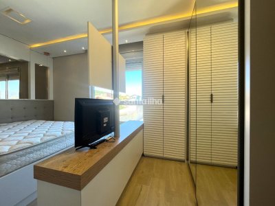 Apartamento para alugar com 114m², 3 quartos, 1 suíte, 2 vagas no bairro Campeche em Florianopolis - Foto 14