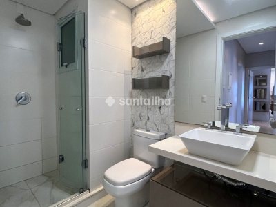 Apartamento para alugar com 114m², 3 quartos, 1 suíte, 2 vagas no bairro Campeche em Florianopolis - Foto 20
