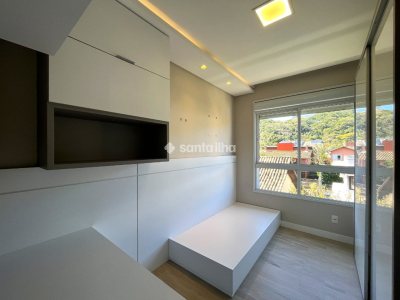 Apartamento para alugar com 114m², 3 quartos, 1 suíte, 2 vagas no bairro Campeche em Florianopolis - Foto 17