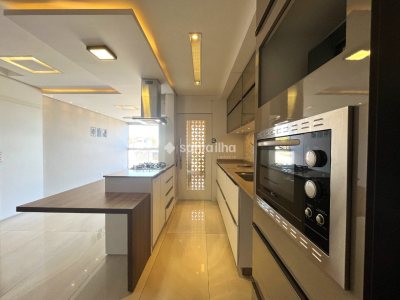 Apartamento para alugar com 114m², 3 quartos, 1 suíte, 2 vagas no bairro Campeche em Florianopolis - Foto 7