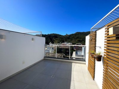 Apartamento para alugar com 114m², 3 quartos, 1 suíte, 2 vagas no bairro Campeche em Florianopolis - Foto 28