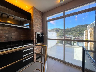 Apartamento para alugar com 114m², 3 quartos, 1 suíte, 2 vagas no bairro Campeche em Florianopolis - Foto 25