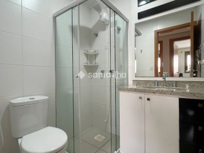 Apartamento para alugar com 102m², 3 quartos, 1 suíte, 1 vaga no bairro Campeche em Florianópolis - Foto 22