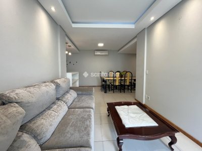 Apartamento para alugar com 102m², 3 quartos, 1 suíte, 1 vaga no bairro Campeche em Florianópolis - Foto 2