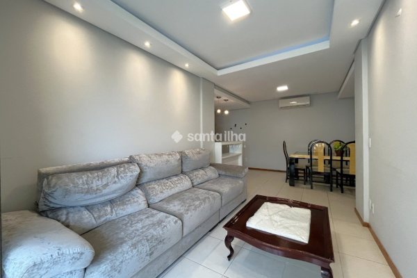 Apartamento para alugar com 102m², 3 quartos, 1 suíte, 1 vaga no bairro Campeche em Florianópolis