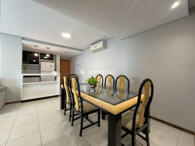 Apartamento para alugar com 102m², 3 quartos, 1 suíte, 1 vaga no bairro Campeche em Florianópolis - Foto 3