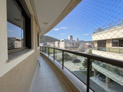 Apartamento para alugar com 102m², 3 quartos, 1 suíte, 1 vaga no bairro Campeche em Florianópolis - Foto 10