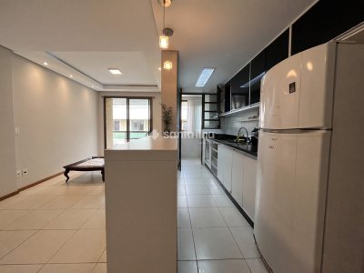 Apartamento para alugar com 102m², 3 quartos, 1 suíte, 1 vaga no bairro Campeche em Florianópolis - Foto 7