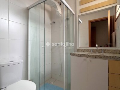 Apartamento para alugar com 102m², 3 quartos, 1 suíte, 1 vaga no bairro Campeche em Florianópolis - Foto 18