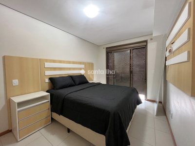 Apartamento para alugar com 102m², 3 quartos, 1 suíte, 1 vaga no bairro Campeche em Florianópolis - Foto 16