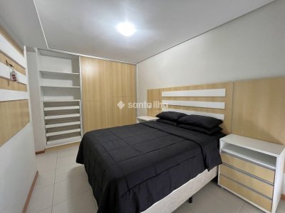 Apartamento para alugar com 102m², 3 quartos, 1 suíte, 1 vaga no bairro Campeche em Florianópolis - Foto 17