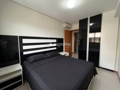 Apartamento para alugar com 102m², 3 quartos, 1 suíte, 1 vaga no bairro Campeche em Florianópolis - Foto 19