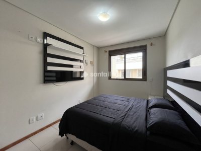 Apartamento para alugar com 102m², 3 quartos, 1 suíte, 1 vaga no bairro Campeche em Florianópolis - Foto 21