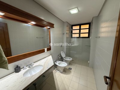 Apartamento à venda com 237m², 4 quartos, 2 suítes, 2 vagas no bairro Centro em Florianópolis - Foto 12
