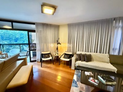 Apartamento à venda com 237m², 4 quartos, 2 suítes, 2 vagas no bairro Centro em Florianópolis - Foto 6