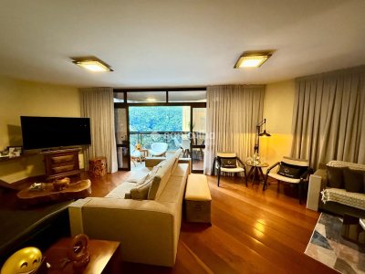 Apartamento à venda com 237m², 4 quartos, 2 suítes, 2 vagas no bairro Centro em Florianópolis - Foto 10