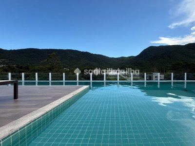 Apartamento à venda com 98m², 2 quartos, 1 suíte, 1 vaga no bairro Ribeirão da Ilha em Florianópolis - Foto 24