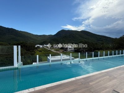 Apartamento à venda com 98m², 2 quartos, 1 suíte, 1 vaga no bairro Ribeirão da Ilha em Florianópolis - Foto 25