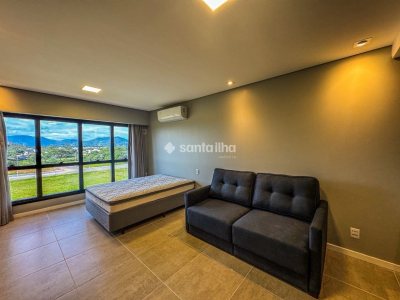 Studio à venda com 38m², 1 quarto, 1 vaga no bairro Campeche em Florianópolis - Foto 4