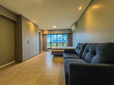 Studio à venda com 38m², 1 quarto, 1 vaga no bairro Campeche em Florianópolis - Foto 5