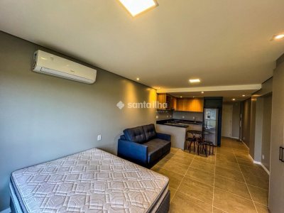 Studio à venda com 38m², 1 quarto, 1 vaga no bairro Campeche em Florianópolis - Foto 7