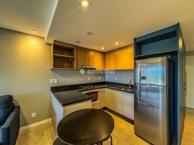 Studio à venda com 38m², 1 quarto, 1 vaga no bairro Campeche em Florianópolis - Foto 8