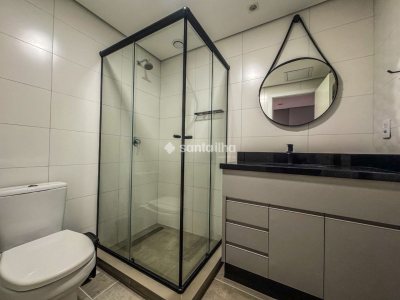 Studio à venda com 38m², 1 quarto, 1 vaga no bairro Campeche em Florianópolis - Foto 12