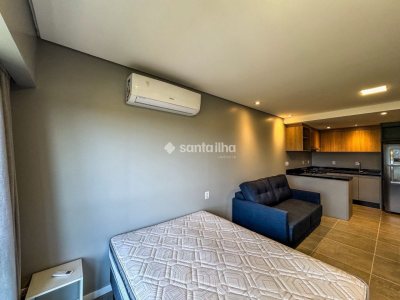 Studio à venda com 38m², 1 quarto, 1 vaga no bairro Campeche em Florianópolis - Foto 6