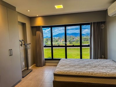 Studio à venda com 38m², 1 quarto, 1 vaga no bairro Campeche em Florianópolis - Foto 2