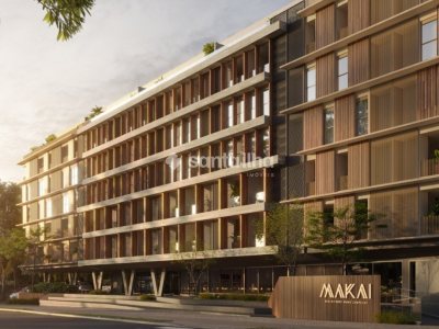 Apartamento à venda com 84m², 2 quartos, 1 suíte, 1 vaga no bairro Campeche em Florianópolis - Foto 2
