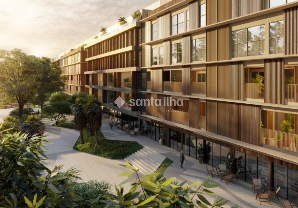 Apartamento à venda com 84m², 2 quartos, 1 suíte, 1 vaga no bairro Campeche em Florianópolis - Foto 1