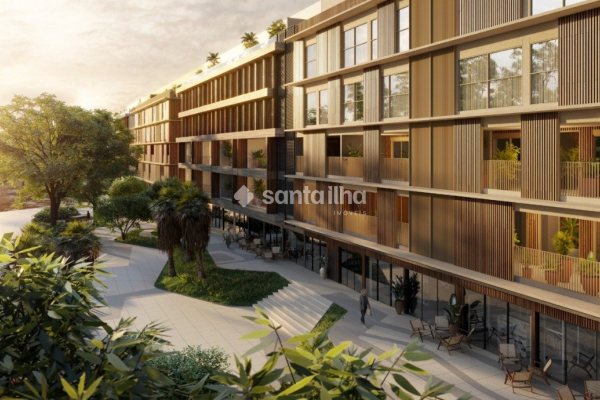 Apartamento à venda com 84m², 2 quartos, 1 suíte, 1 vaga no bairro Campeche em Florianópolis