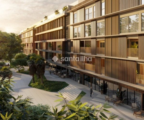 Apartamento à venda com 84m², 2 quartos, 1 suíte, 1 vaga no bairro Campeche em Florianópolis