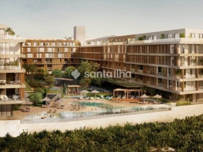 Apartamento à venda com 84m², 2 quartos, 1 suíte, 1 vaga no bairro Campeche em Florianópolis - Foto 7