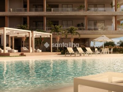 Apartamento à venda com 84m², 2 quartos, 1 suíte, 1 vaga no bairro Campeche em Florianópolis - Foto 9