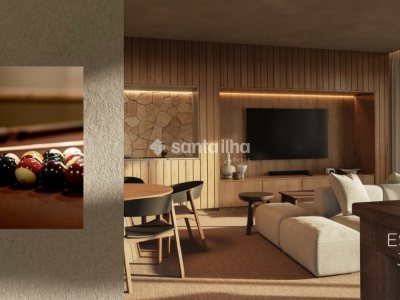 Apartamento à venda com 84m², 2 quartos, 1 suíte, 1 vaga no bairro Campeche em Florianópolis - Foto 13