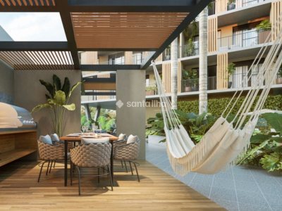 Apartamento à venda com 69m², 2 quartos, 1 suíte, 1 vaga no bairro Morro das Pedras em Florianópolis - Foto 6