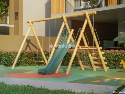 Apartamento à venda com 69m², 2 quartos, 1 suíte, 1 vaga no bairro Morro das Pedras em Florianópolis - Foto 7